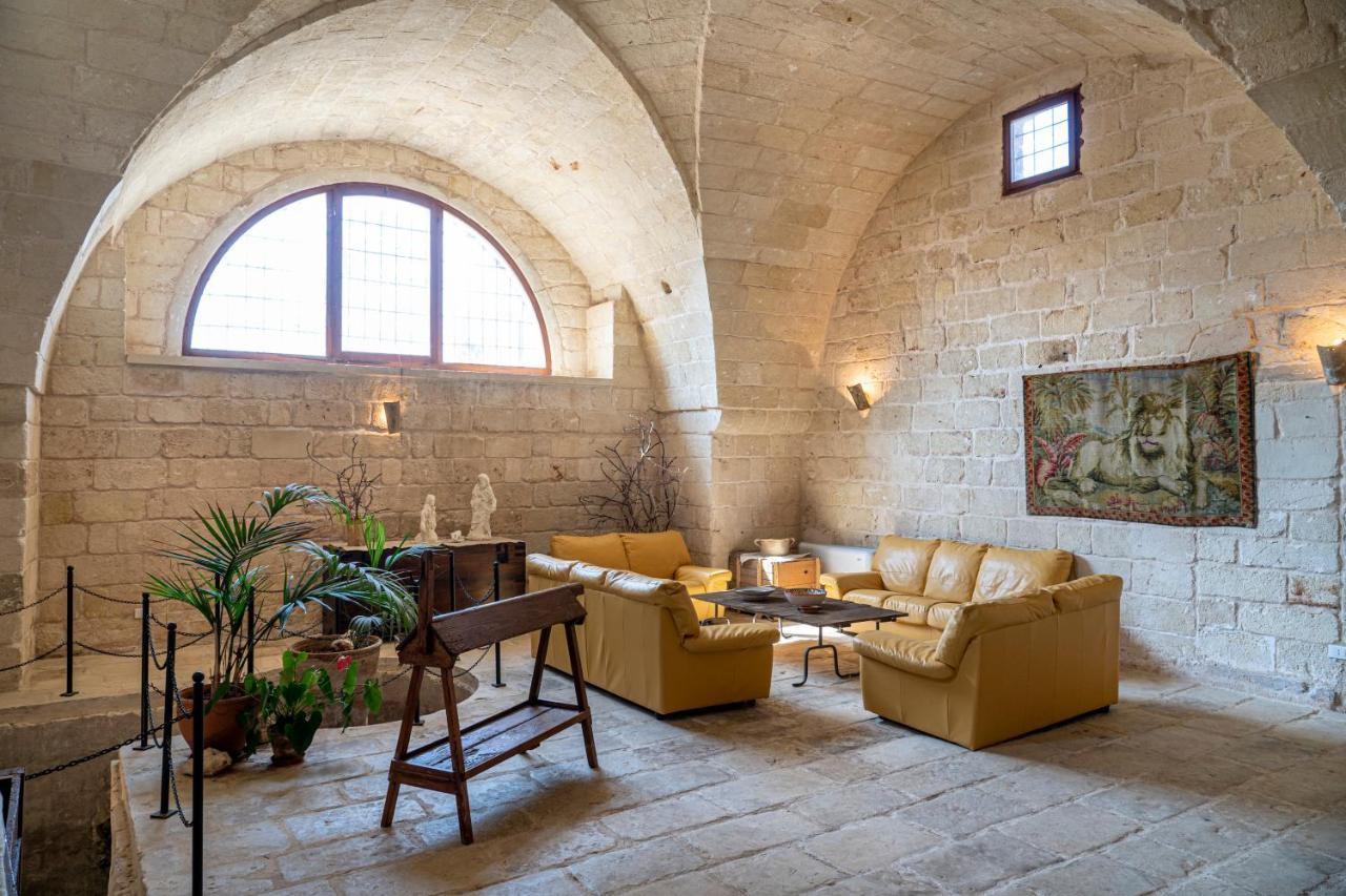 Villa Casino De Viti - Dimora Storica Con Piscina Vaste Exterior foto