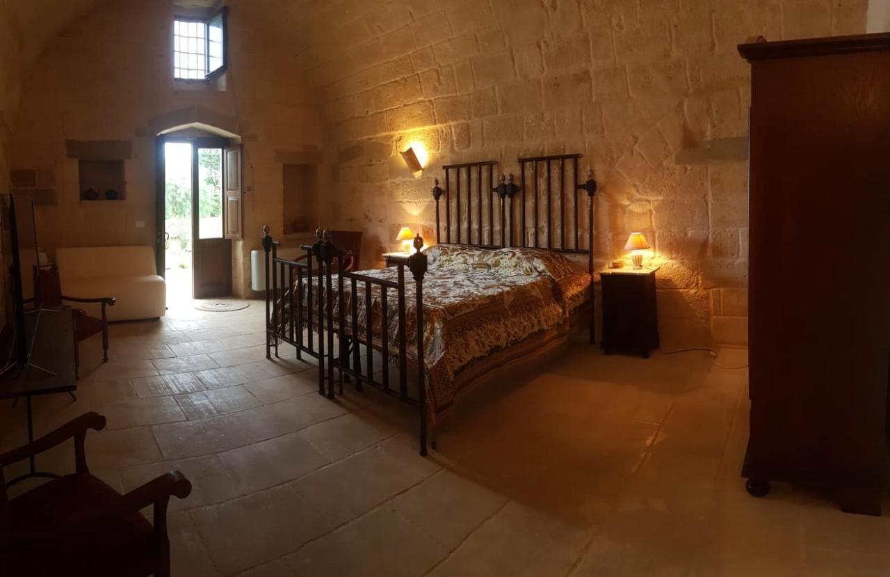 Villa Casino De Viti - Dimora Storica Con Piscina Vaste Exterior foto