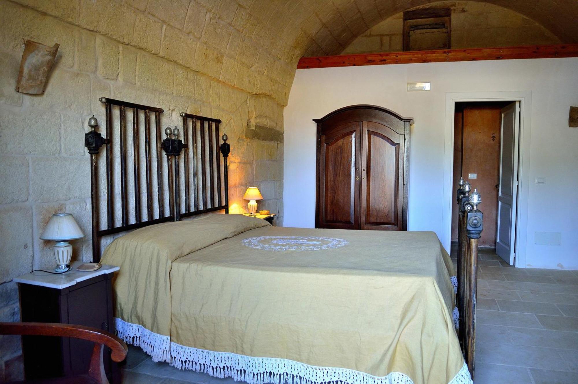 Villa Casino De Viti - Dimora Storica Con Piscina Vaste Habitación foto