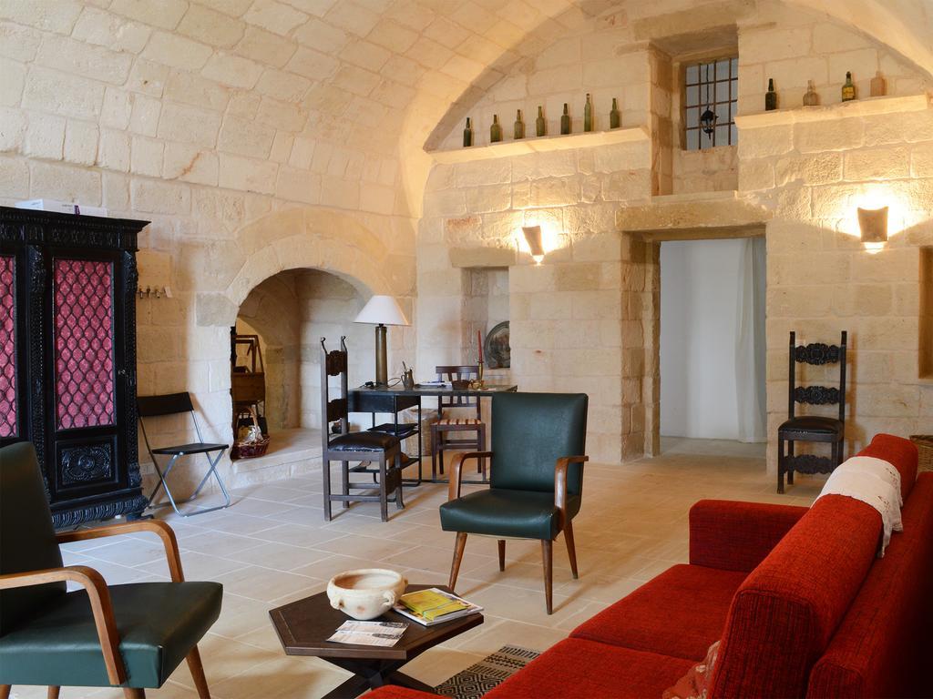 Villa Casino De Viti - Dimora Storica Con Piscina Vaste Habitación foto