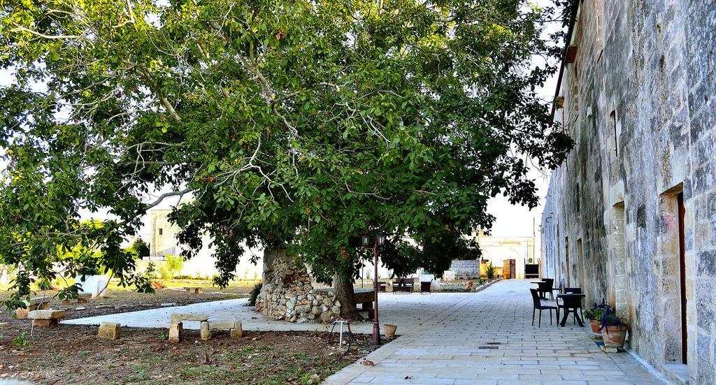 Villa Casino De Viti - Dimora Storica Con Piscina Vaste Exterior foto