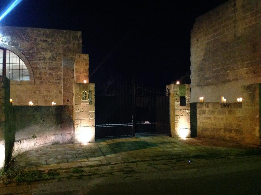 Villa Casino De Viti - Dimora Storica Con Piscina Vaste Exterior foto