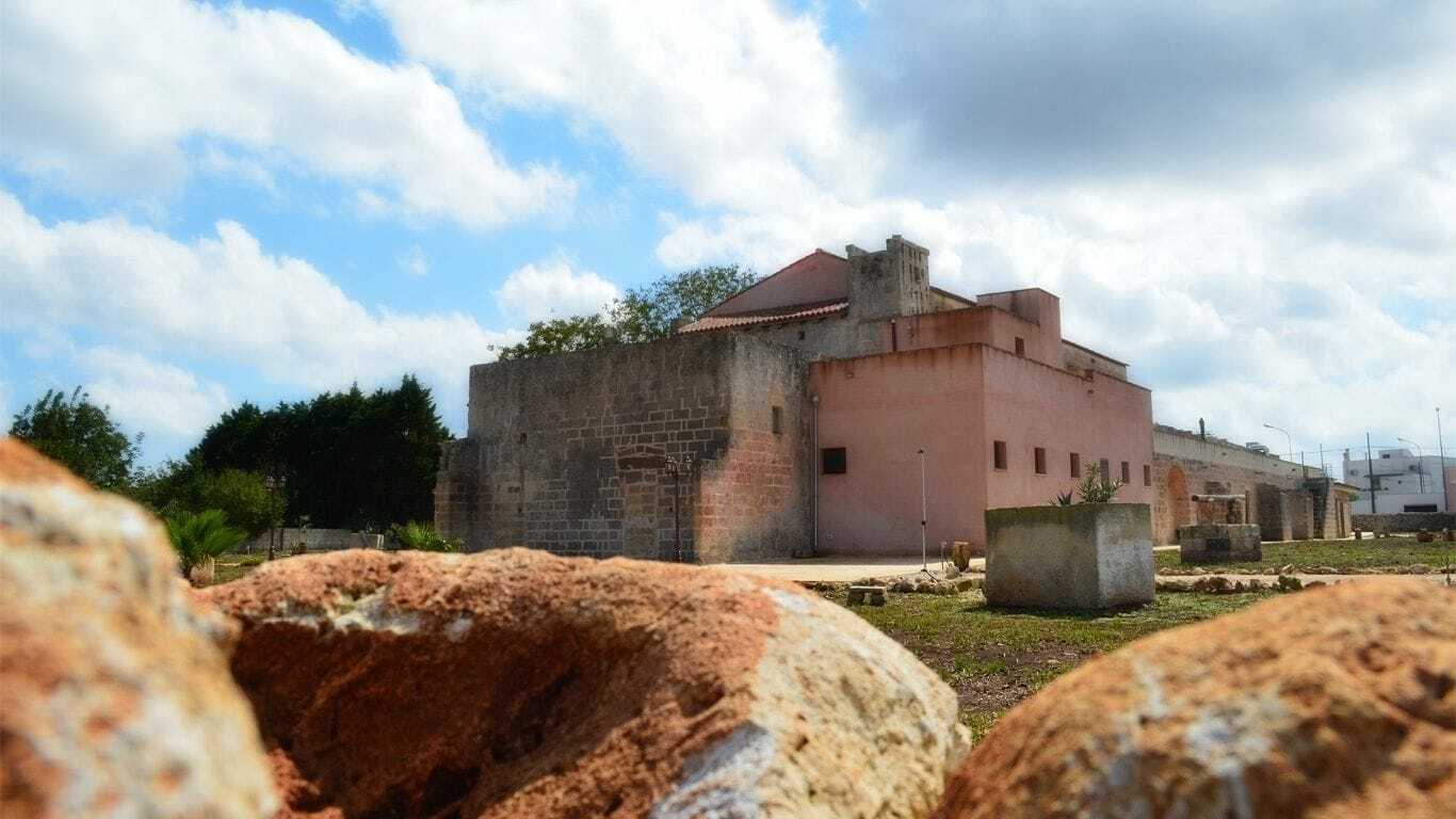 Villa Casino De Viti - Dimora Storica Con Piscina Vaste Exterior foto