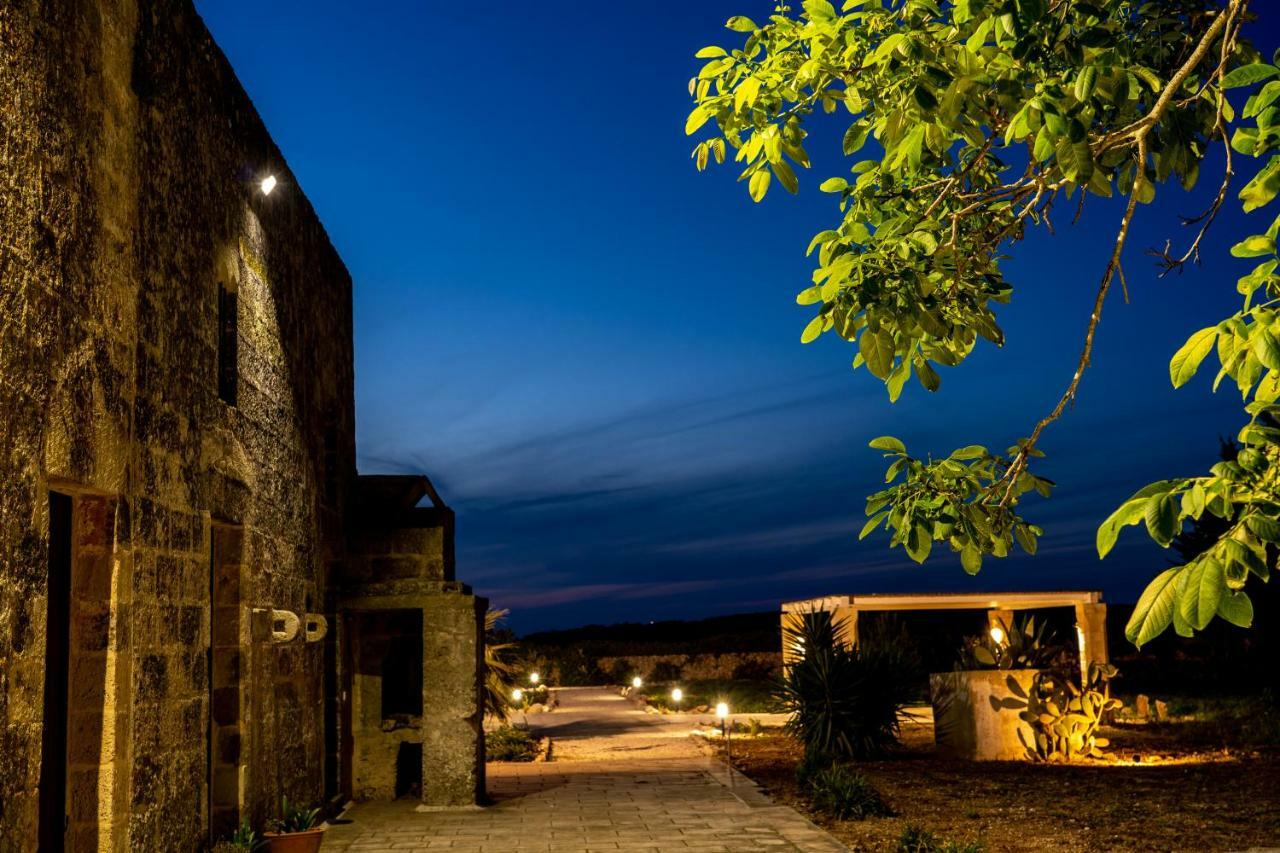 Villa Casino De Viti - Dimora Storica Con Piscina Vaste Exterior foto